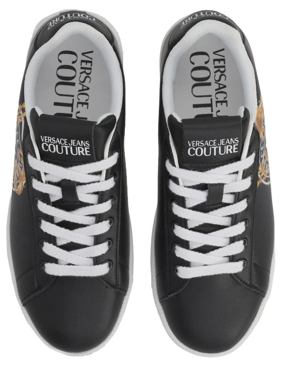 SNEAKER CON LOGO "WAVE".webp