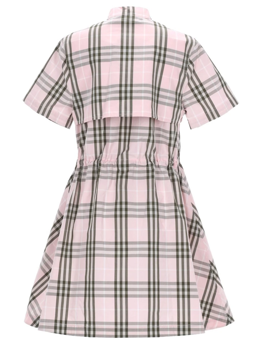 COTTON "CHECK" DRESS.webp