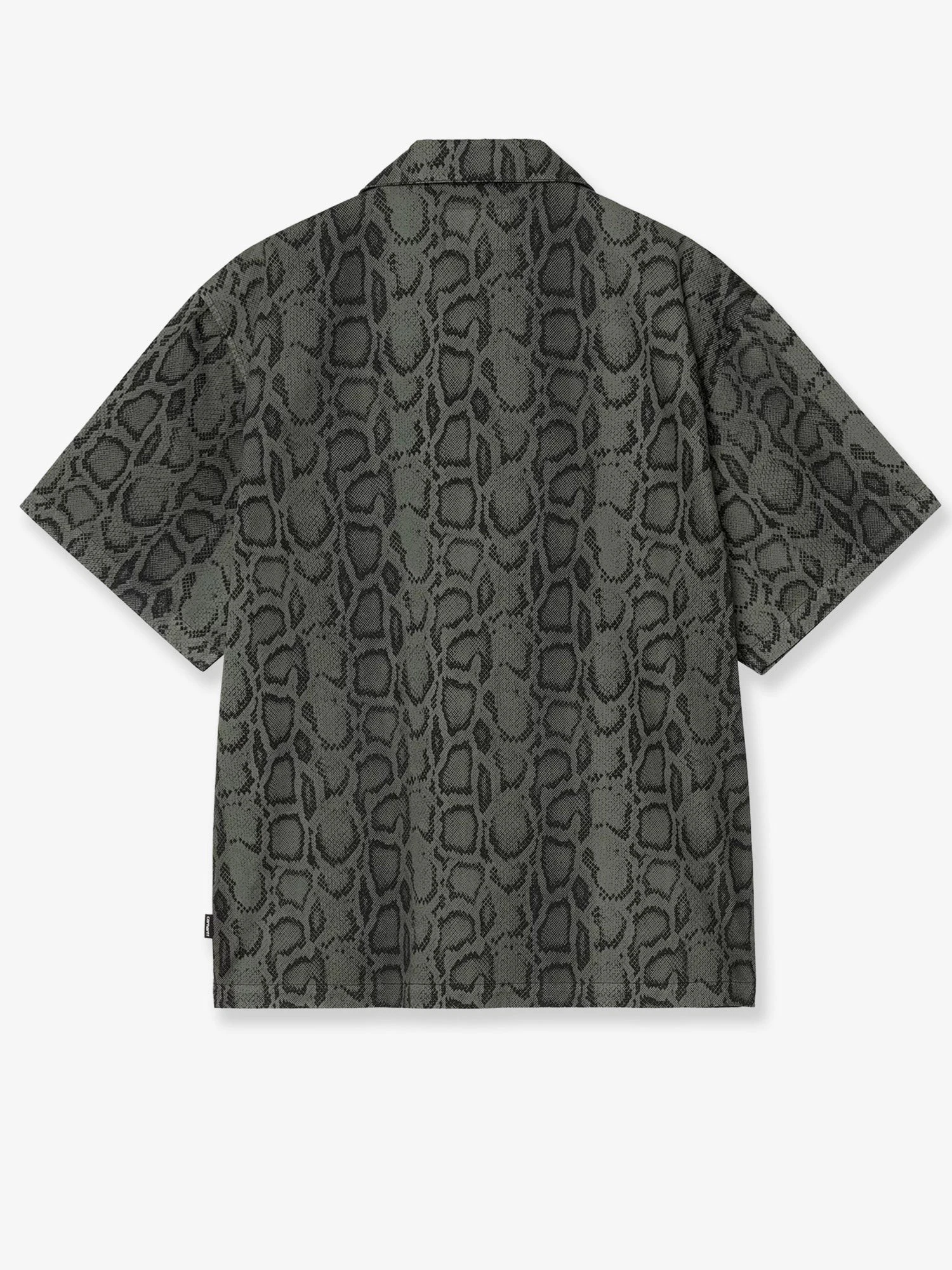 Snake Camouflage cotton shirt.webp