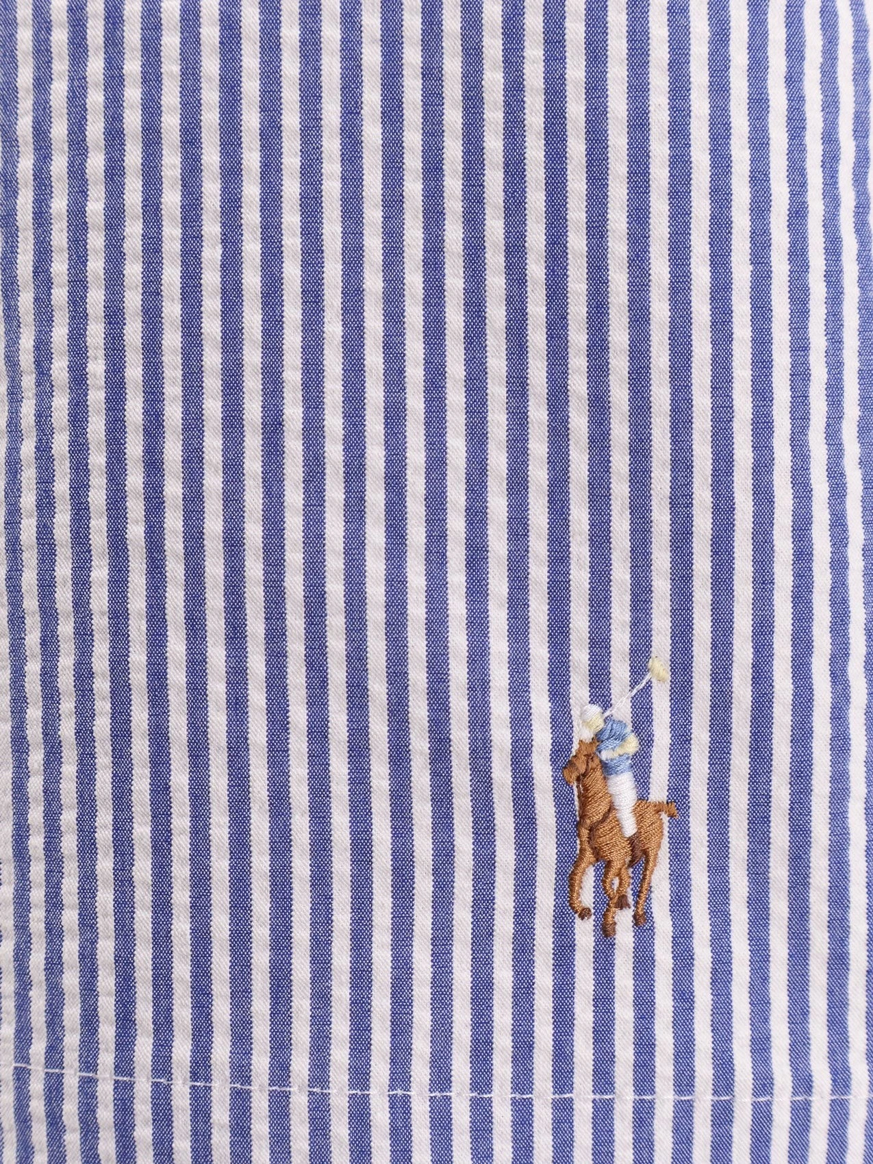 Swim Trunks with Logo embroidery.webp