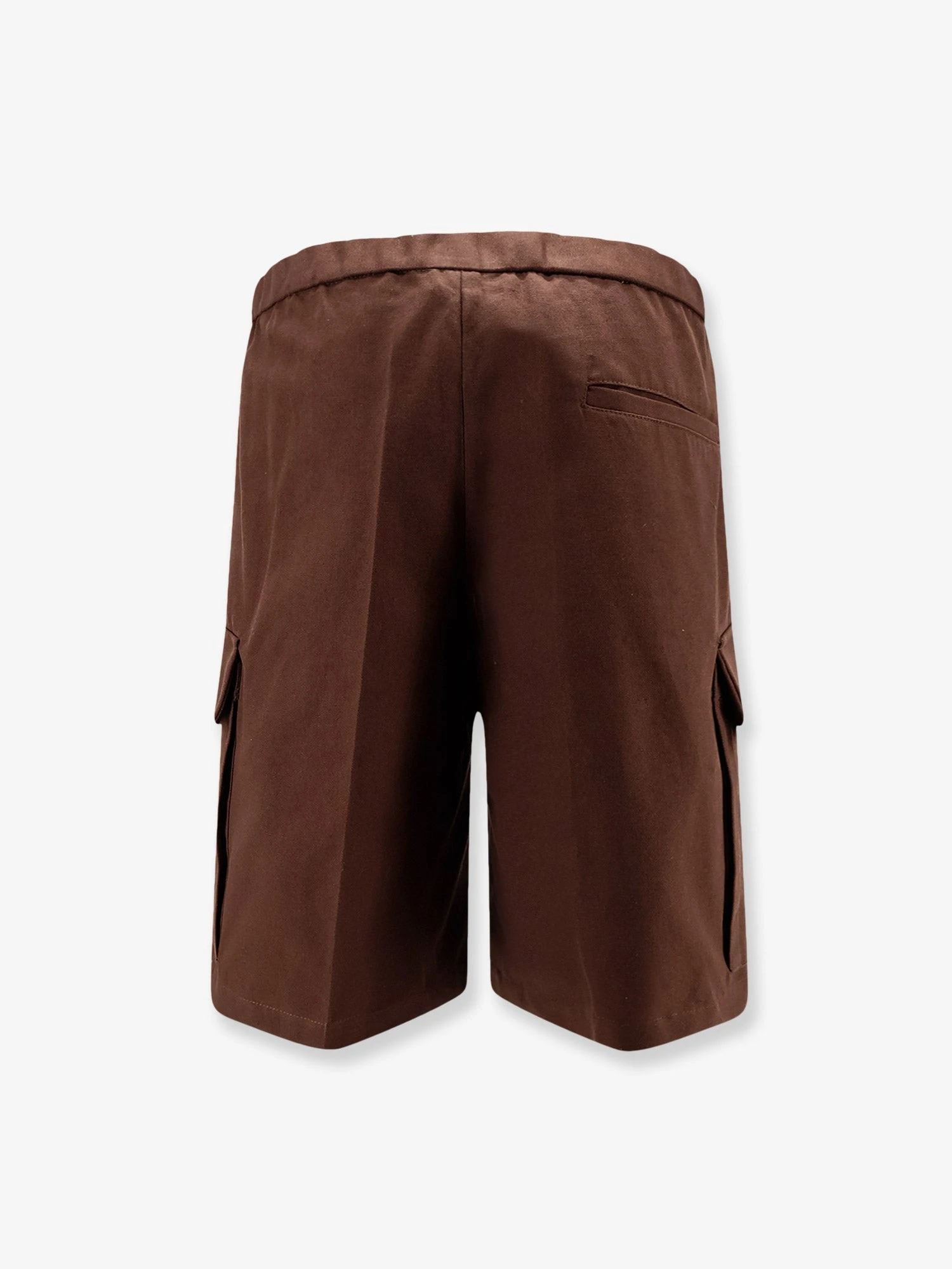 Cotton bermuda shorts.webp