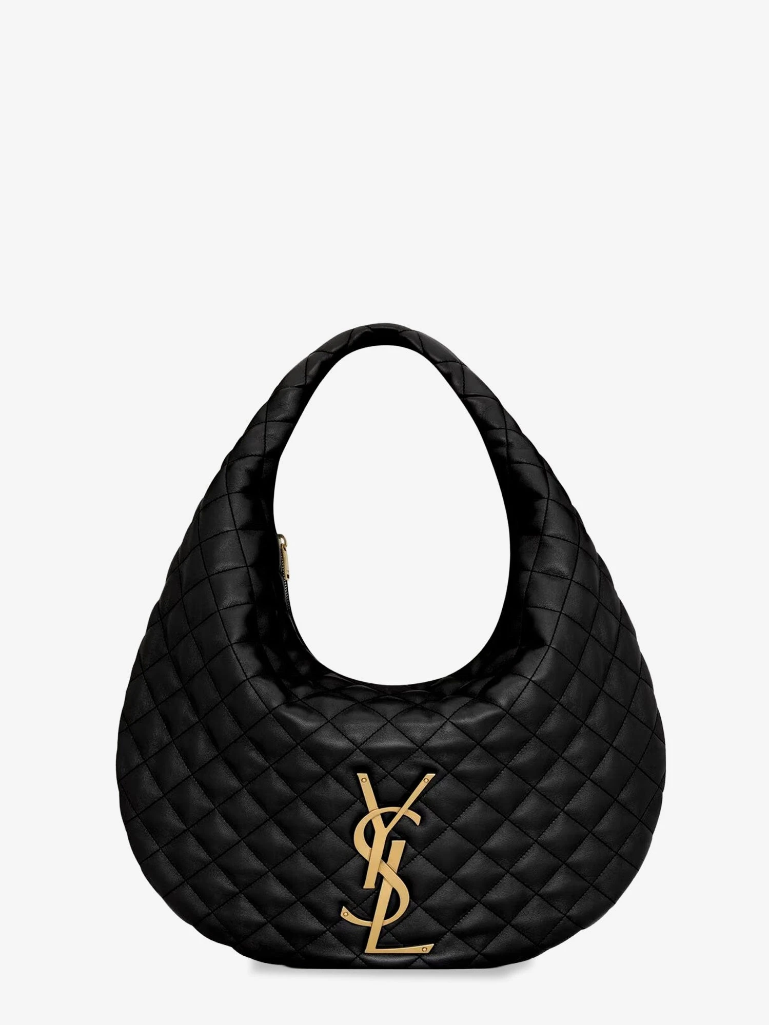 Icare quilted leather handbag.webp