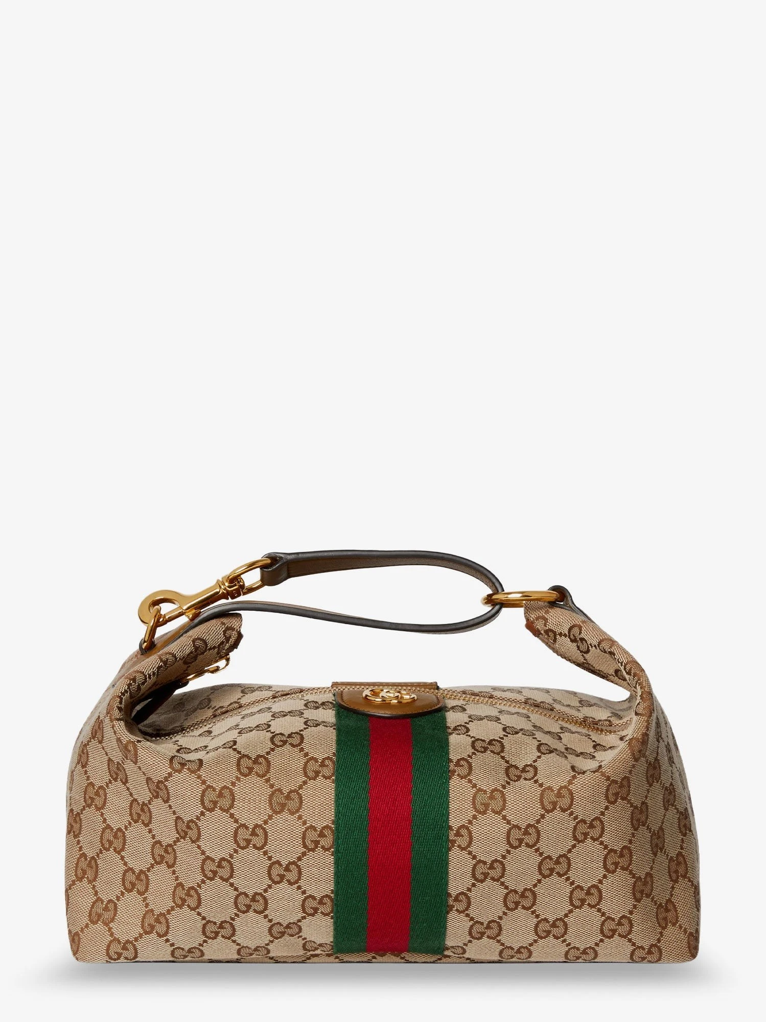 Gucci Vanity GG fabric handbag.webp