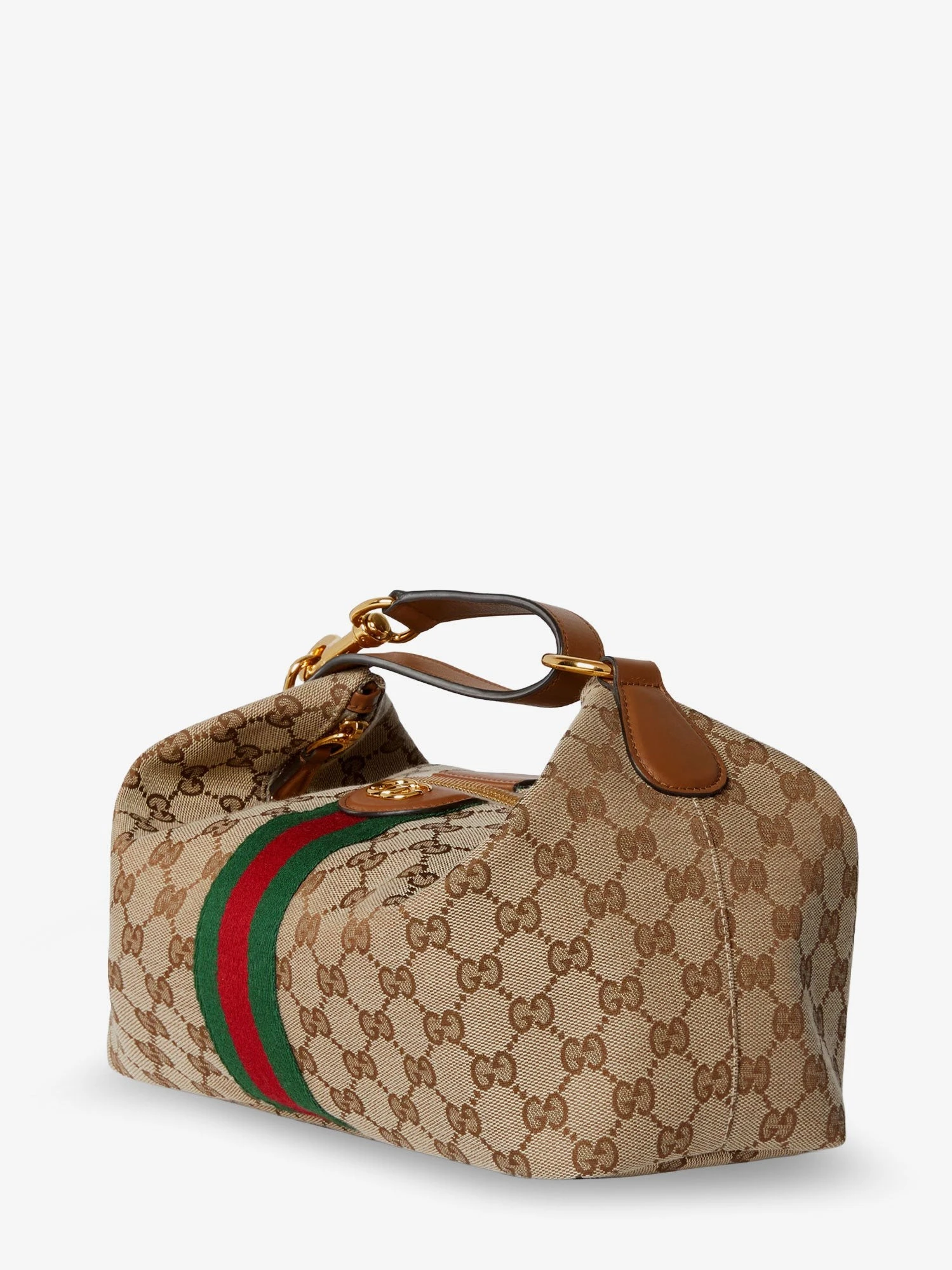 Gucci Vanity GG fabric handbag.webp