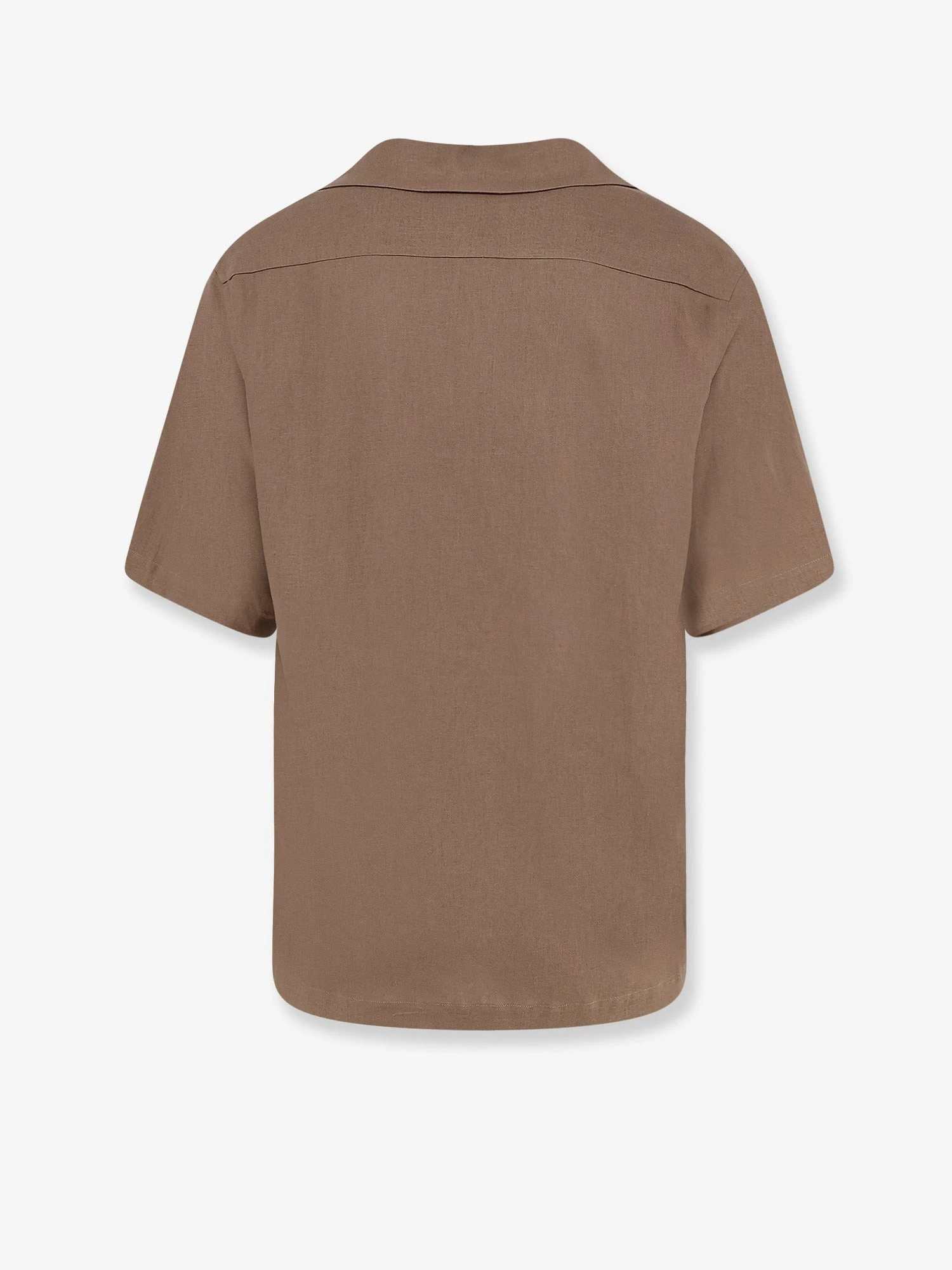 Novoli linen and viscose shirt.webp