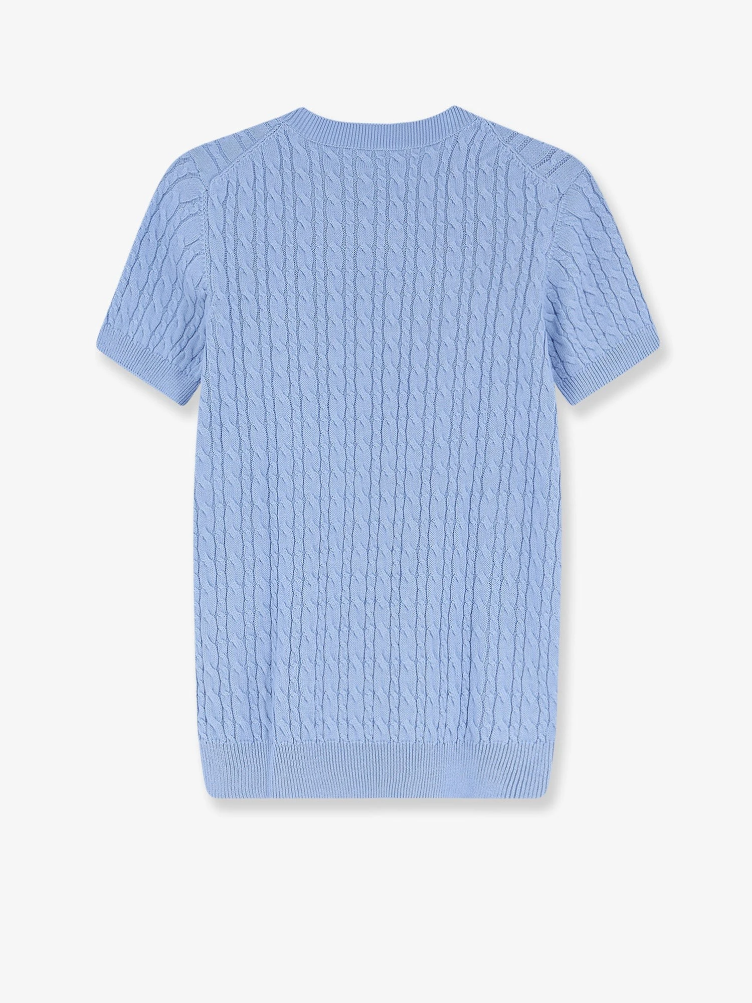 Cotton and wool blend Dior Médaillon sweater.webp