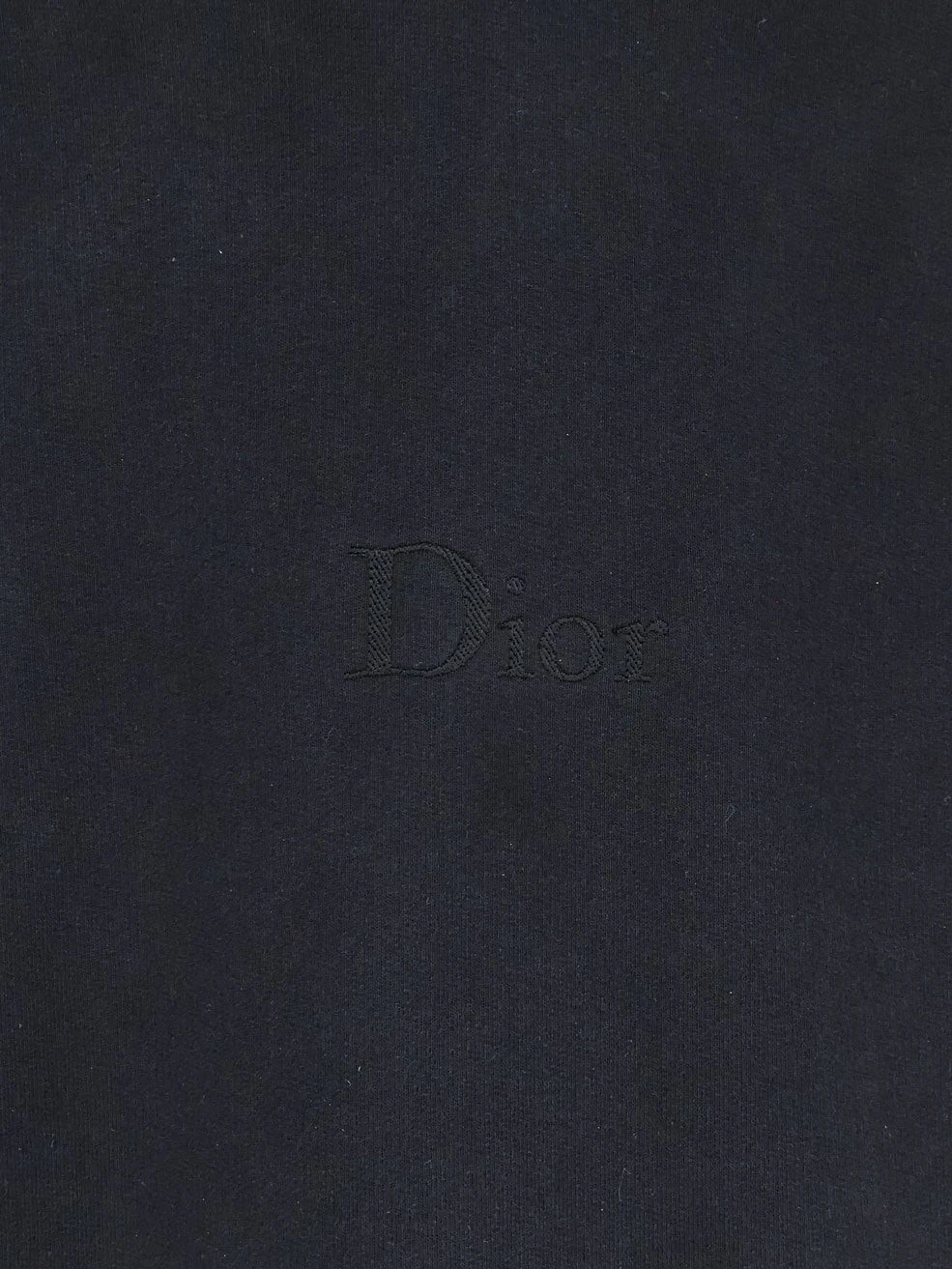 Cotton sweatshirt with embroidered lettering logo.webp