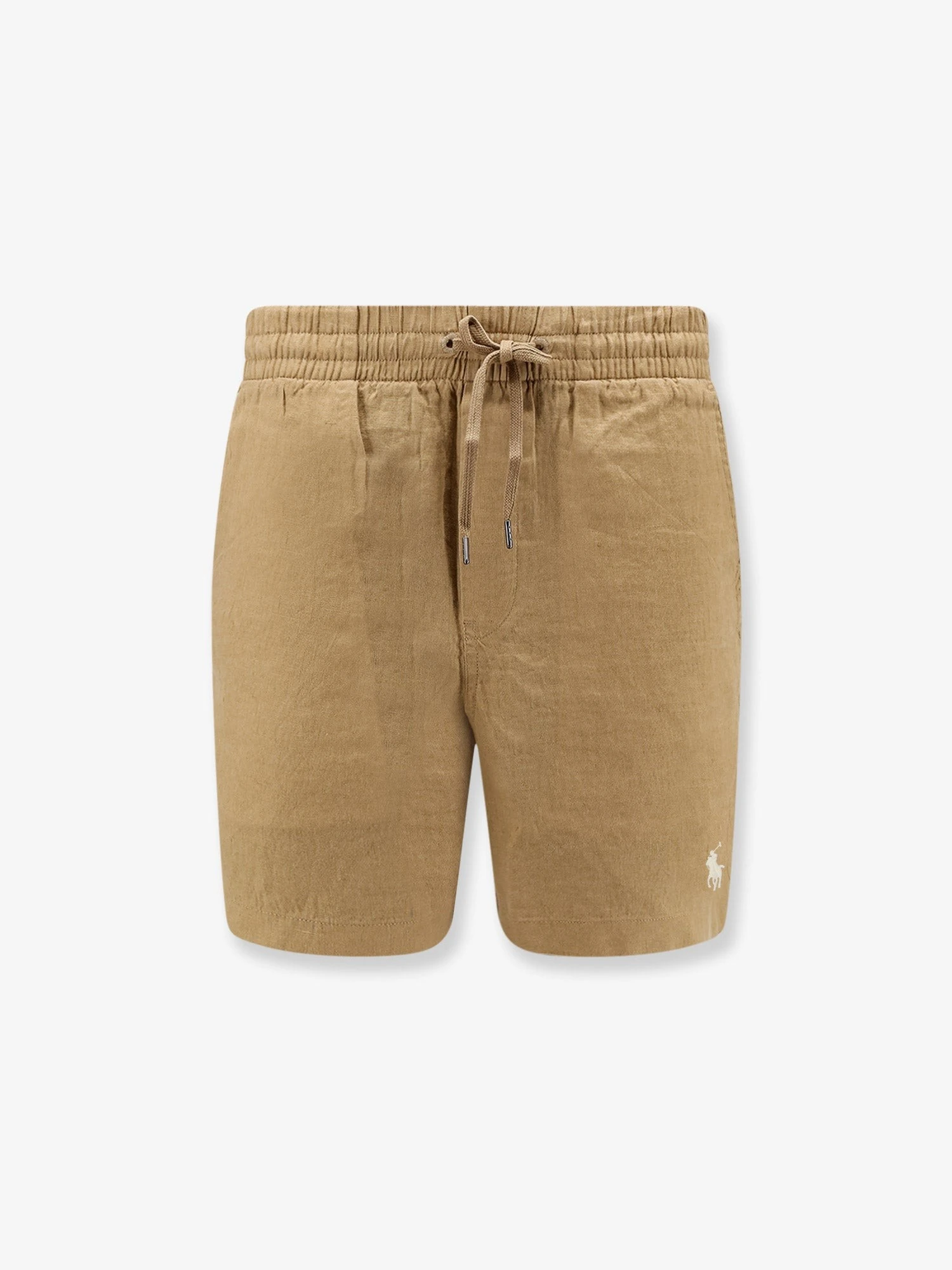 Linen bermuda shorts.webp