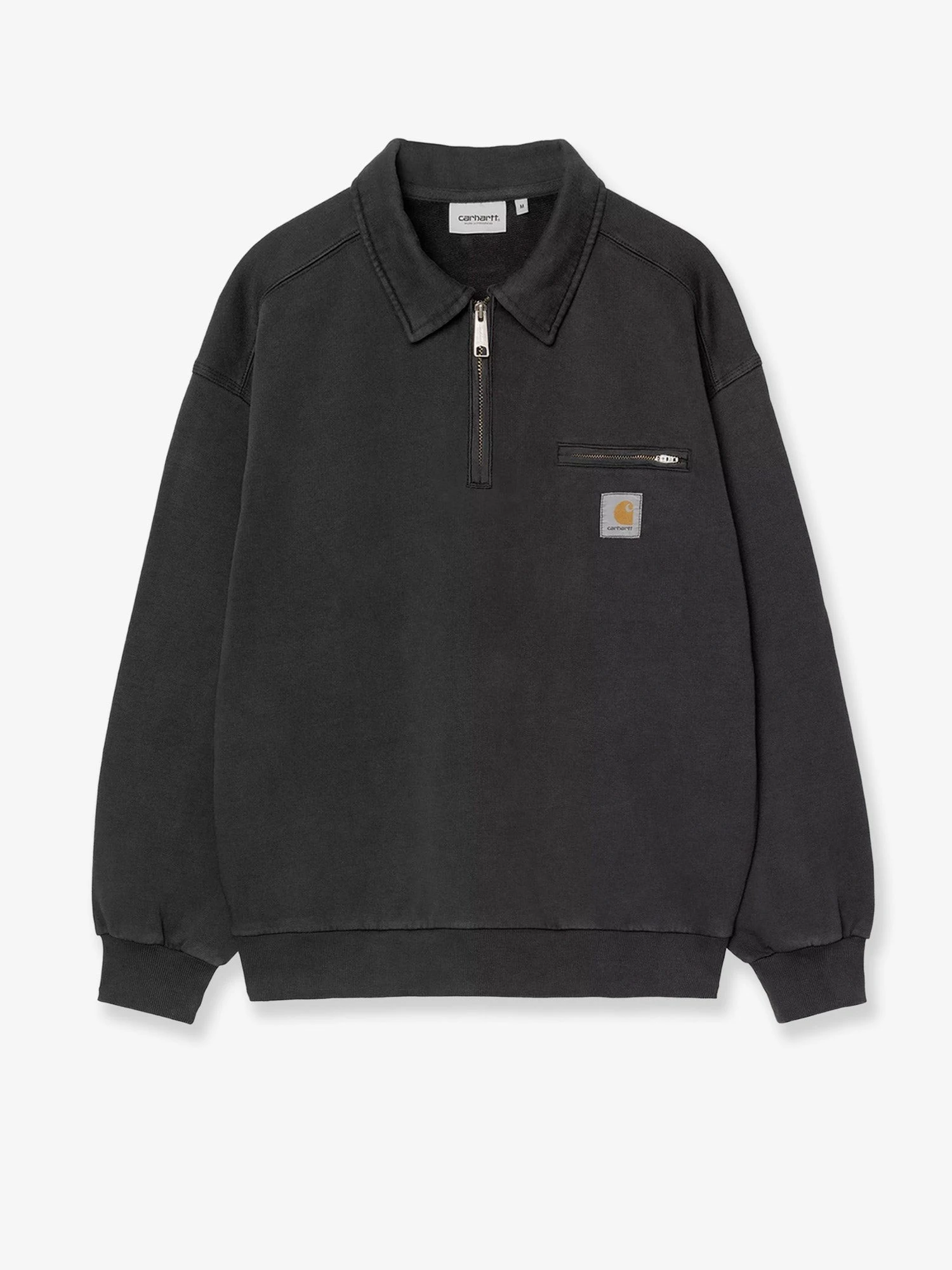 Detroit Deying Treatment cotton sweatshirt.webp