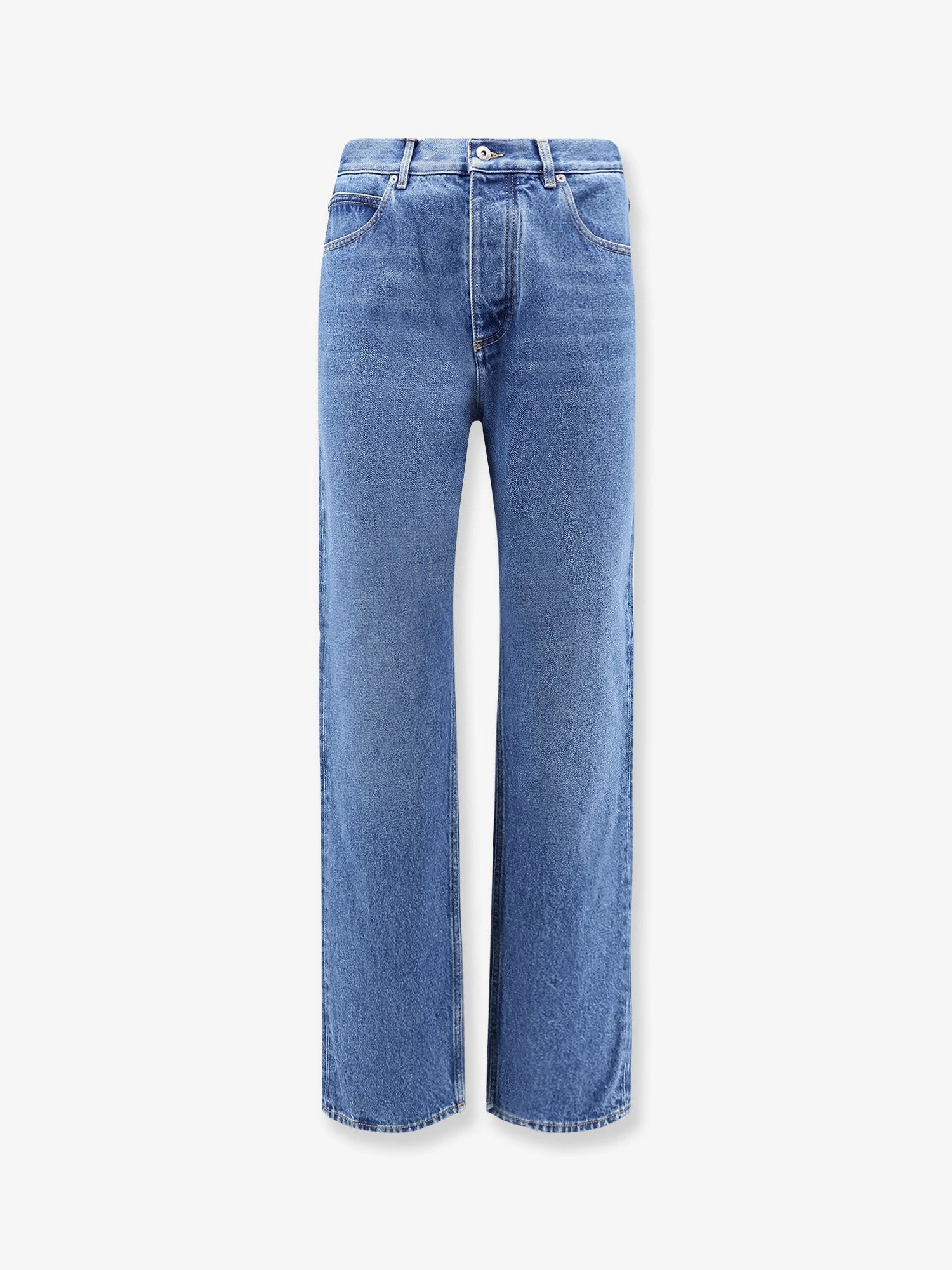 Regular cotton jeans.webp
