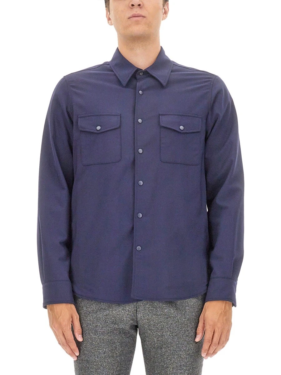 DOUBLE SHIRT