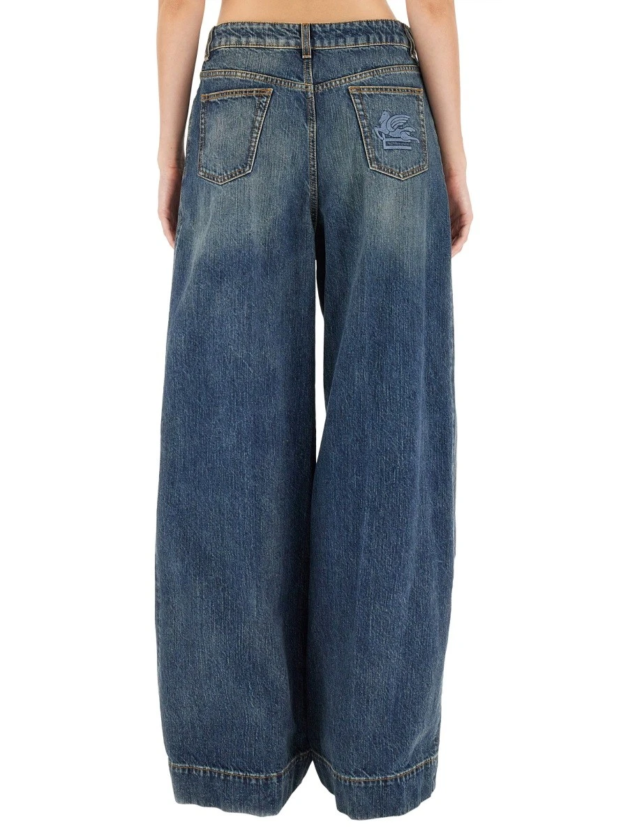 JEANS WITH EMBROIDERED PEGASUS.webp