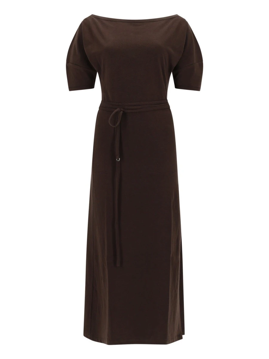 COTTON AND LINEN MIDI DRESS.webp