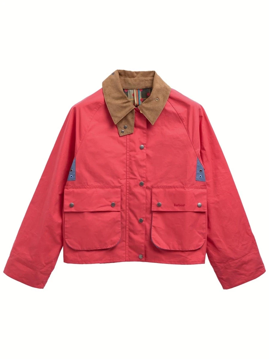 "SPEY PAUL SMITH X BARBOUR" JACKET.webp