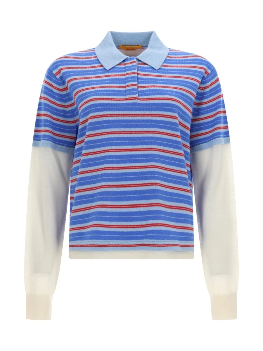 "LAYERED STRIPE RUGBY" POLO SHIRT.webp