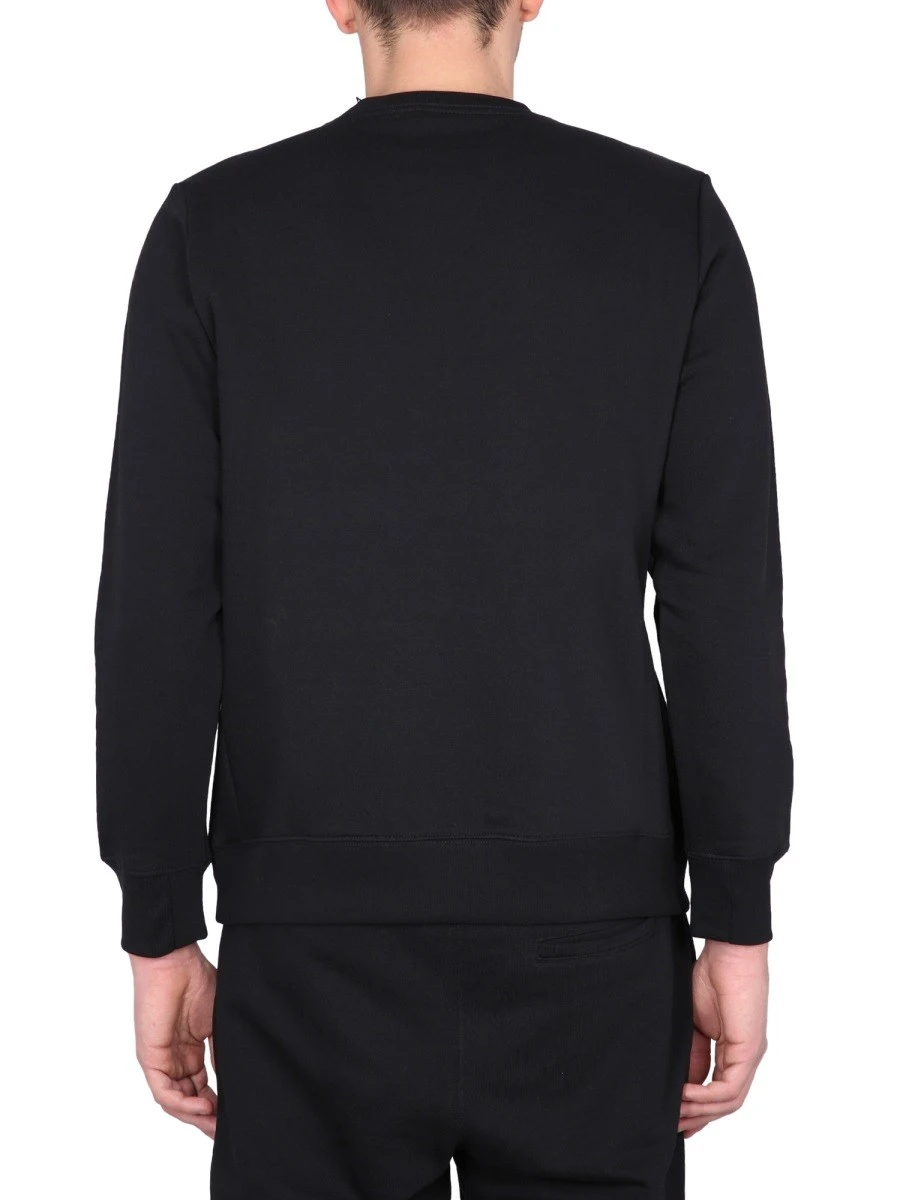 SWEATSHIRT WITH ZEBRA EMBROIDERY.webp