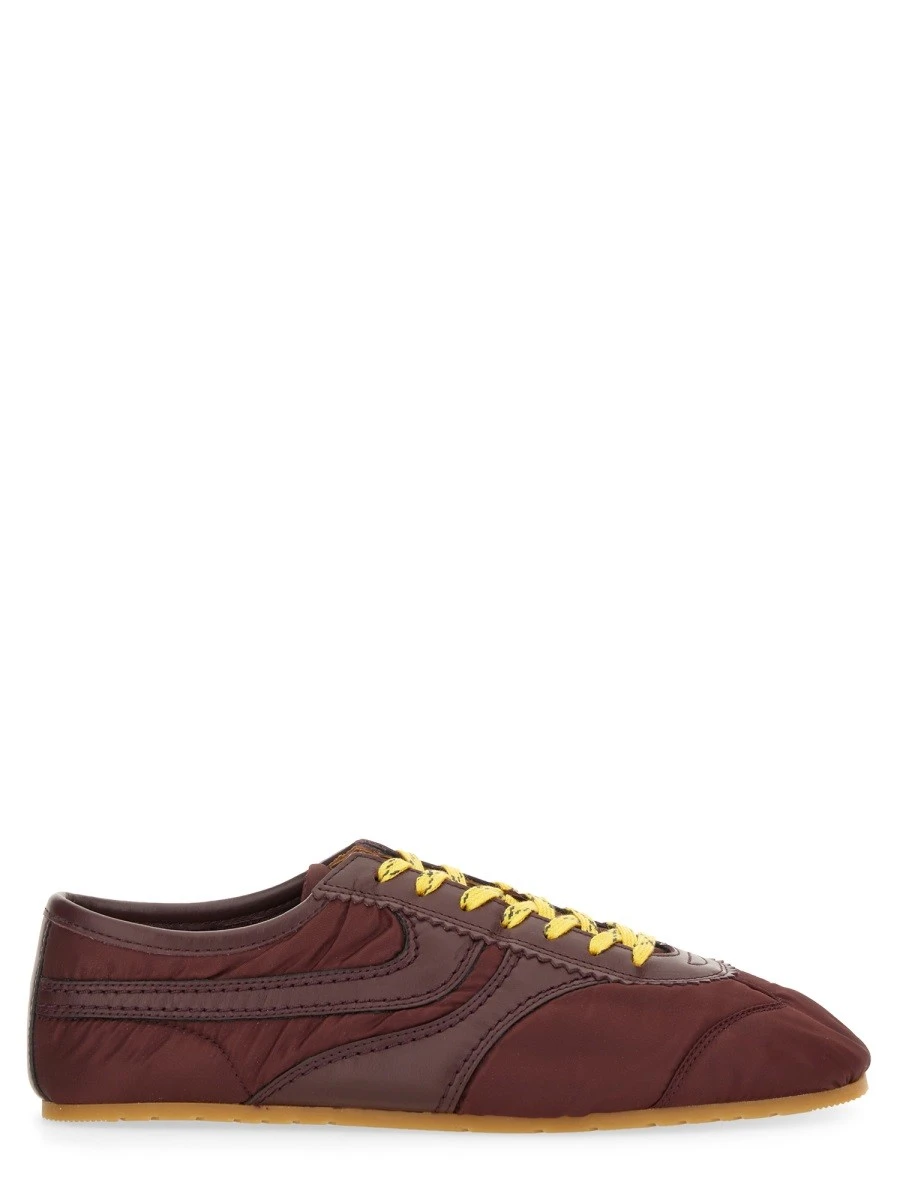 NYLON AND NAPPA LEATHER SNEAKER.webp