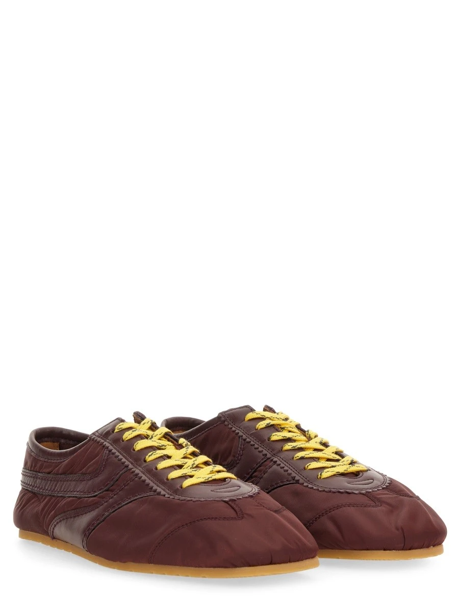 NYLON AND NAPPA LEATHER SNEAKER.webp
