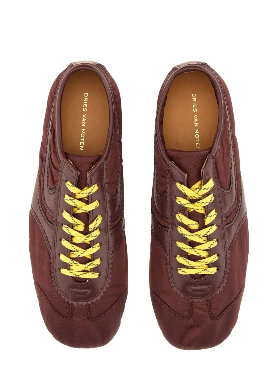 NYLON AND NAPPA LEATHER SNEAKER.webp