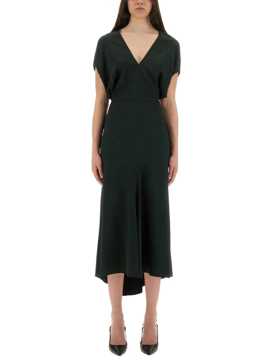 BLOUSON MIDI DRESS.webp