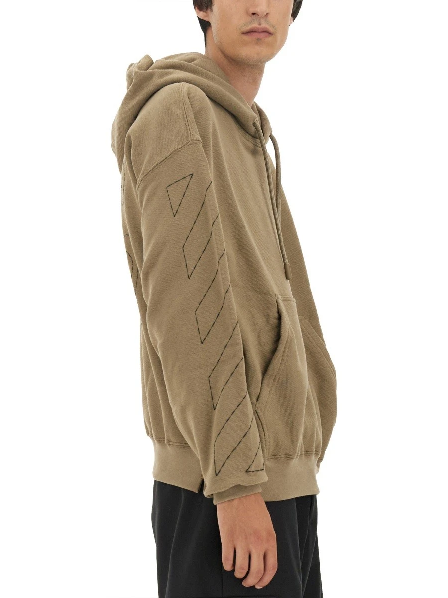 SWEATSHIRT WITH ARROW EMBROIDERY.webp