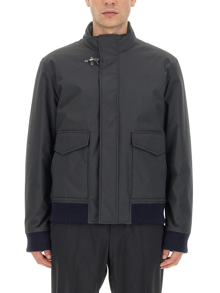 NYLON BOMBER JACKET.webp