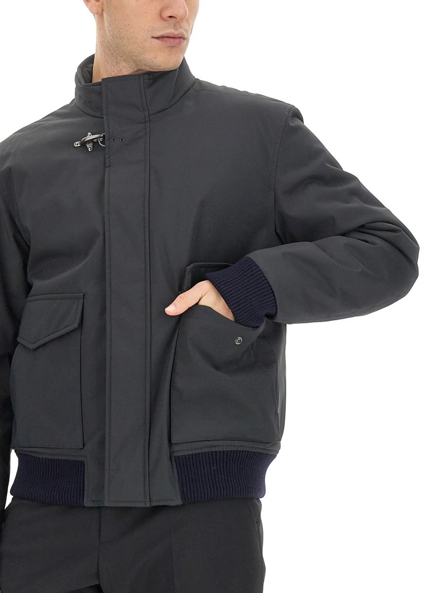 NYLON BOMBER JACKET.webp