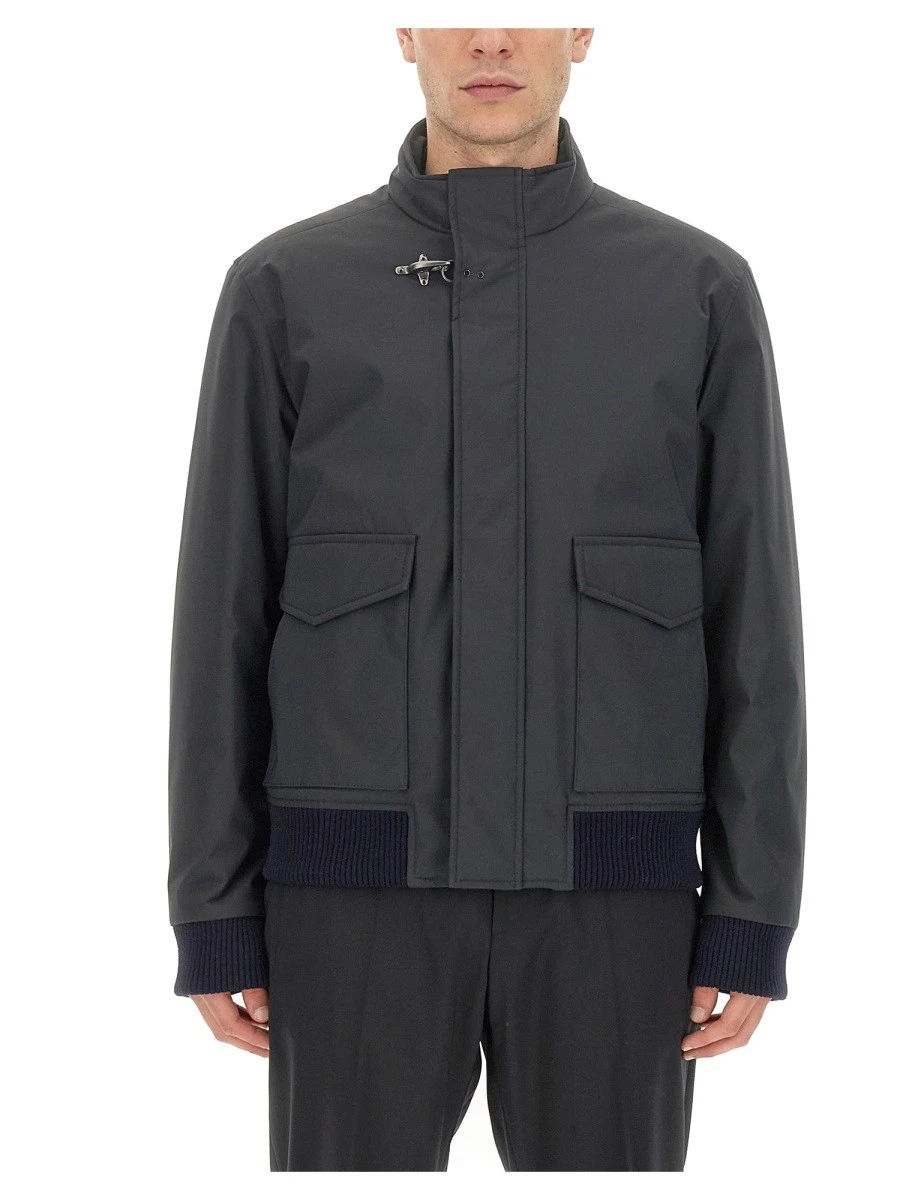 NYLON BOMBER JACKET.webp