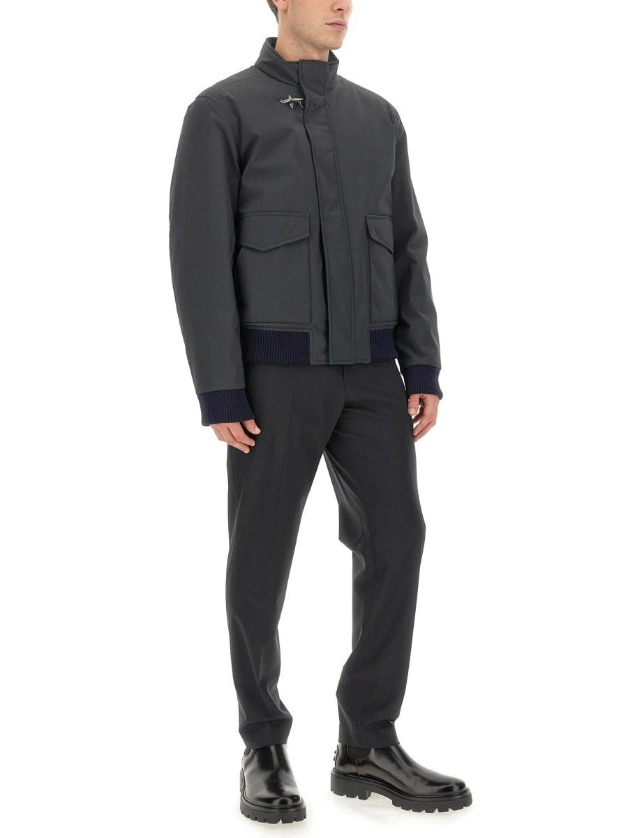 NYLON BOMBER JACKET.webp