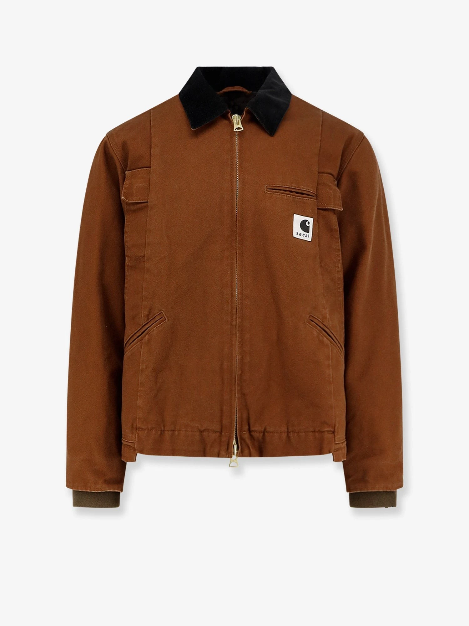 Carhartt WIP Duck cotton jacket.webp