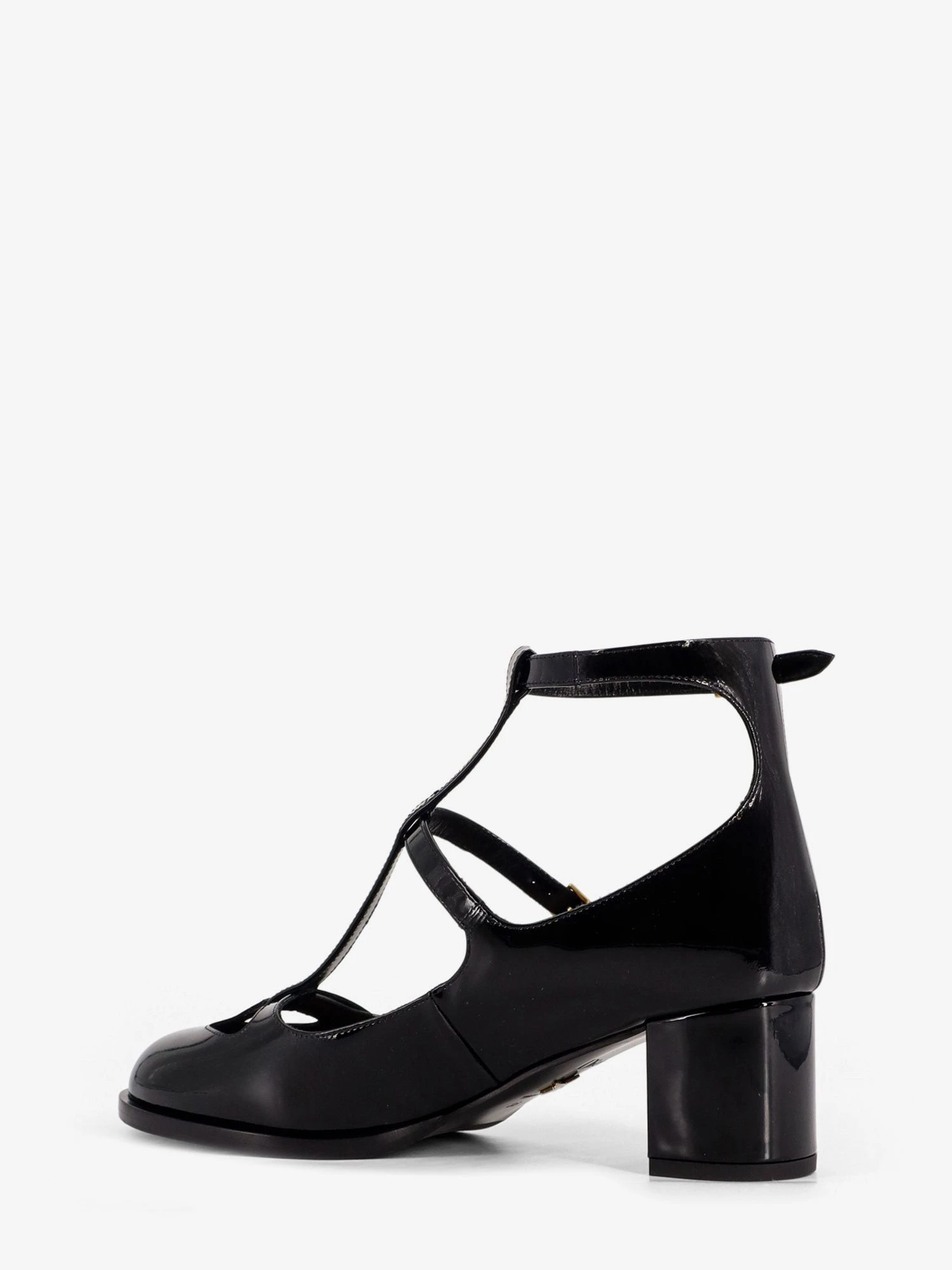 Aime Dior patent leather Mary Jane pumps.webp