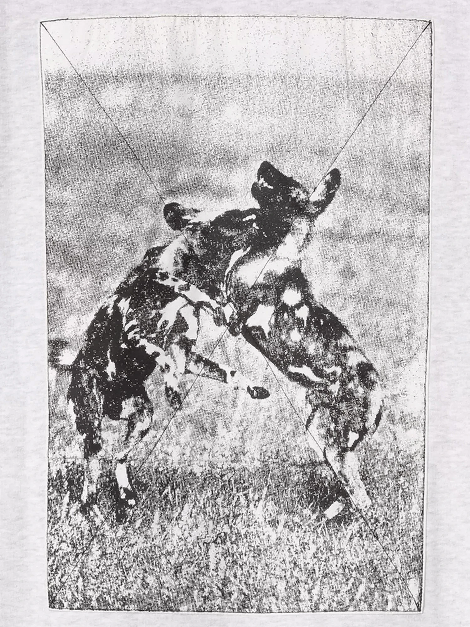 No Play cotton blend sweatshirt.webp