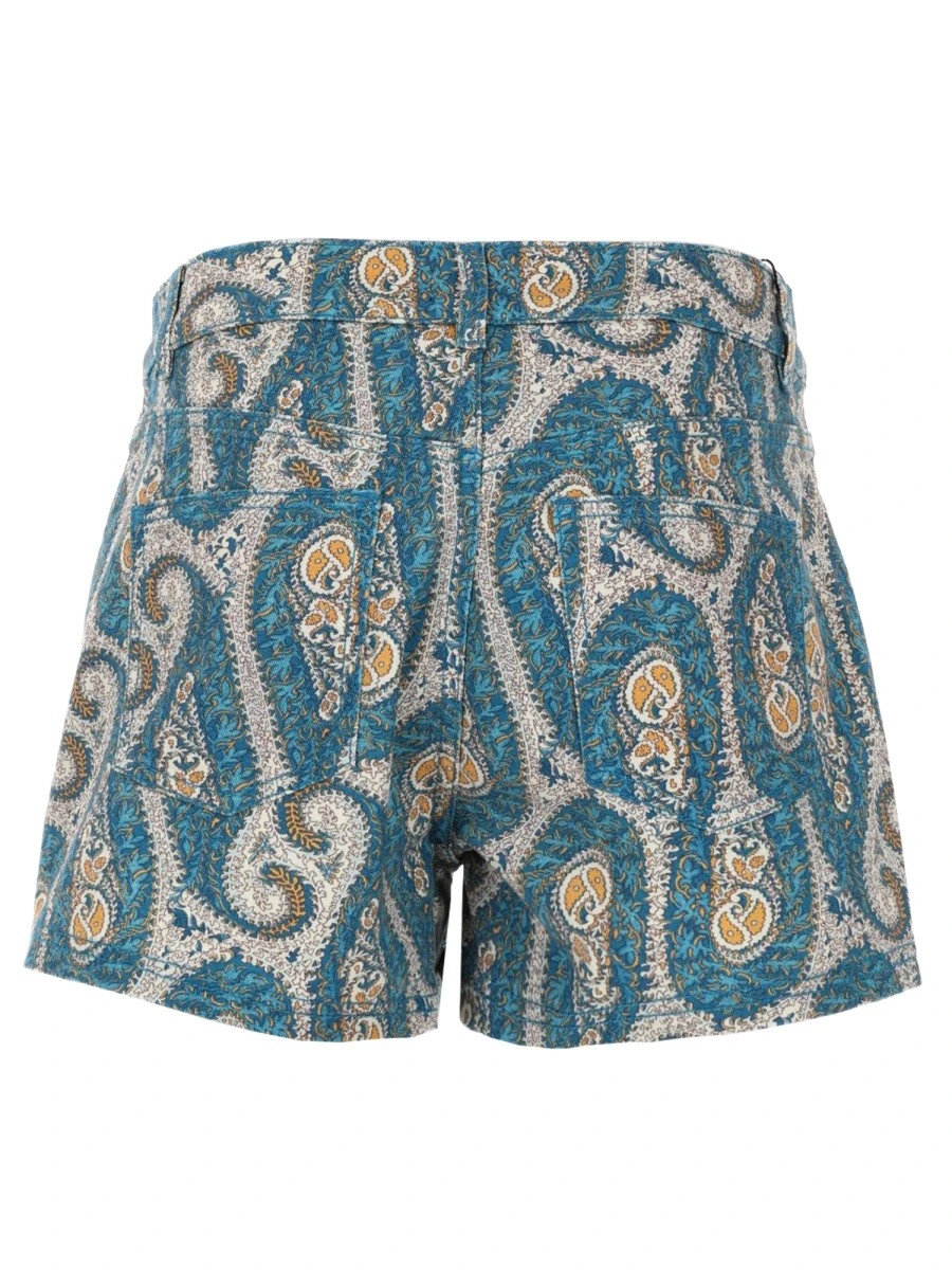 SHORTS CON STAMPA PAISLEY.webp