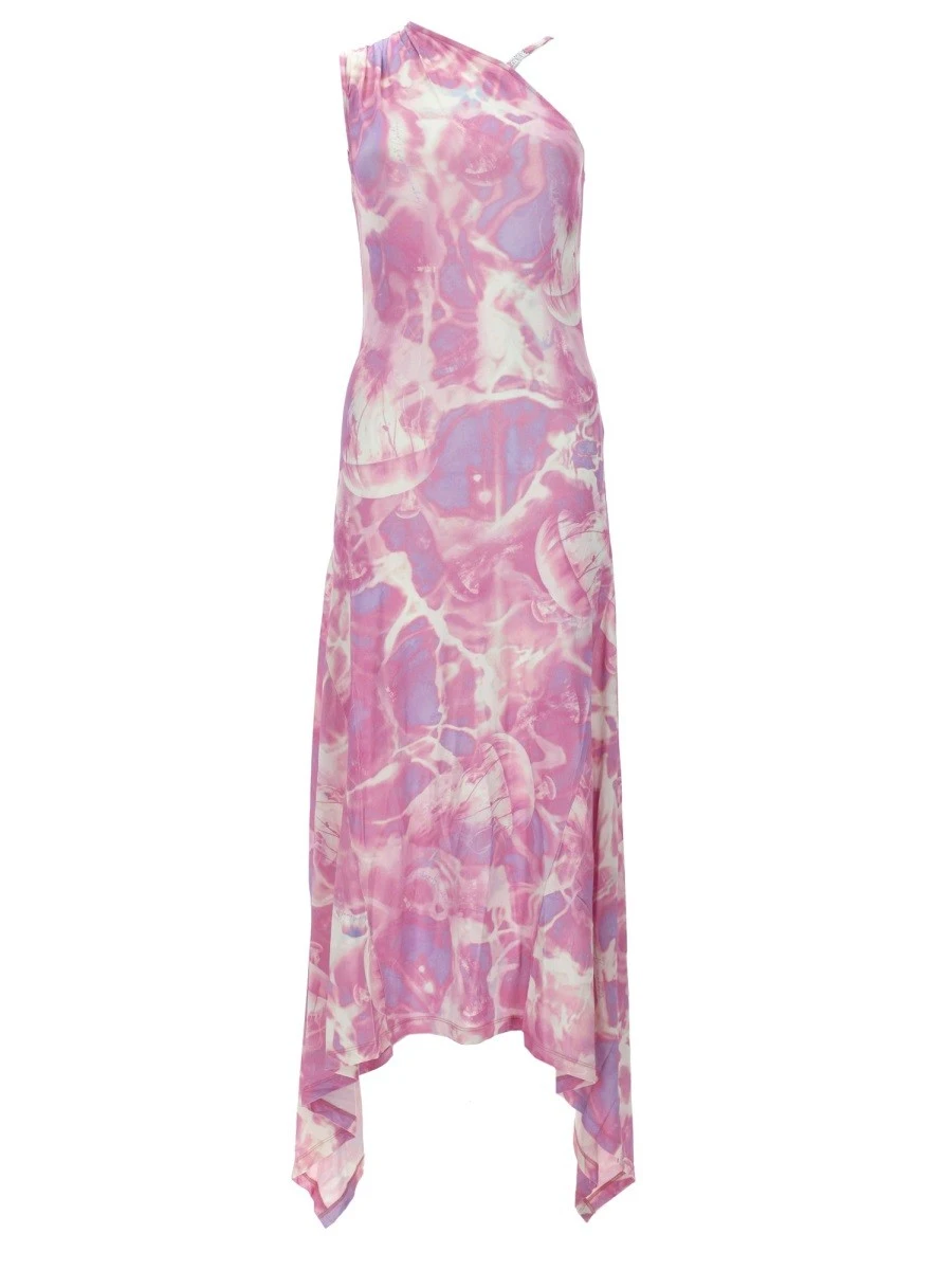 ABITO LUNGO SMANICATO CON STAMPA.webp