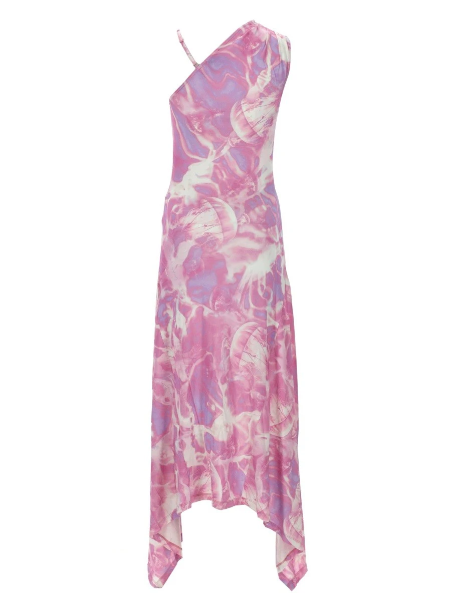 ABITO LUNGO SMANICATO CON STAMPA.webp