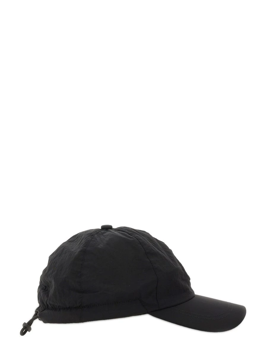 NYLON BASEBALL HAT WITH LOGO.webp