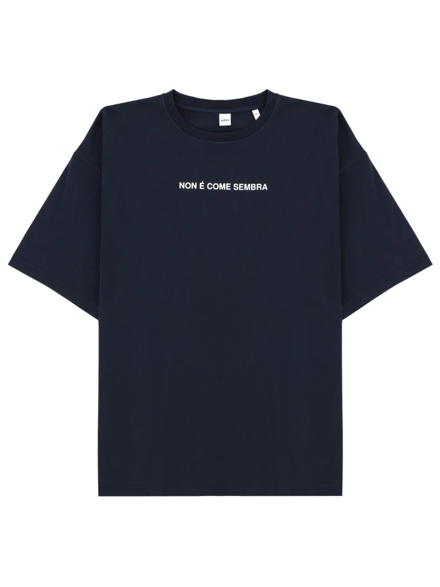 "IT'S NOT WHAT IT SEEMS" T-SHIRT