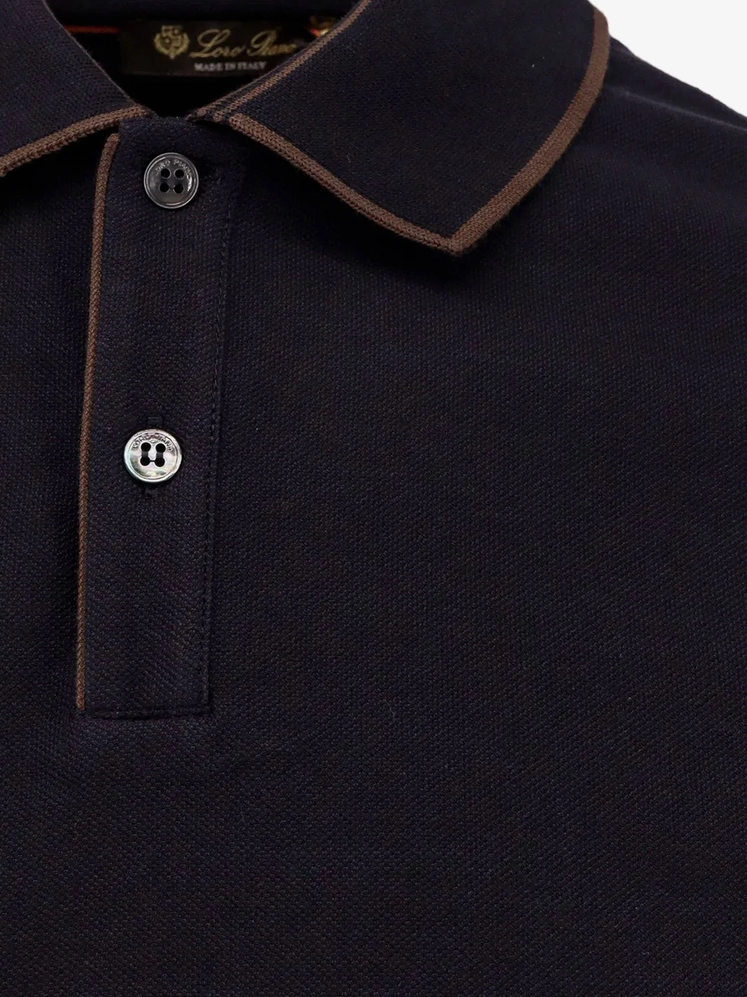 Cotton polo shirt.webp