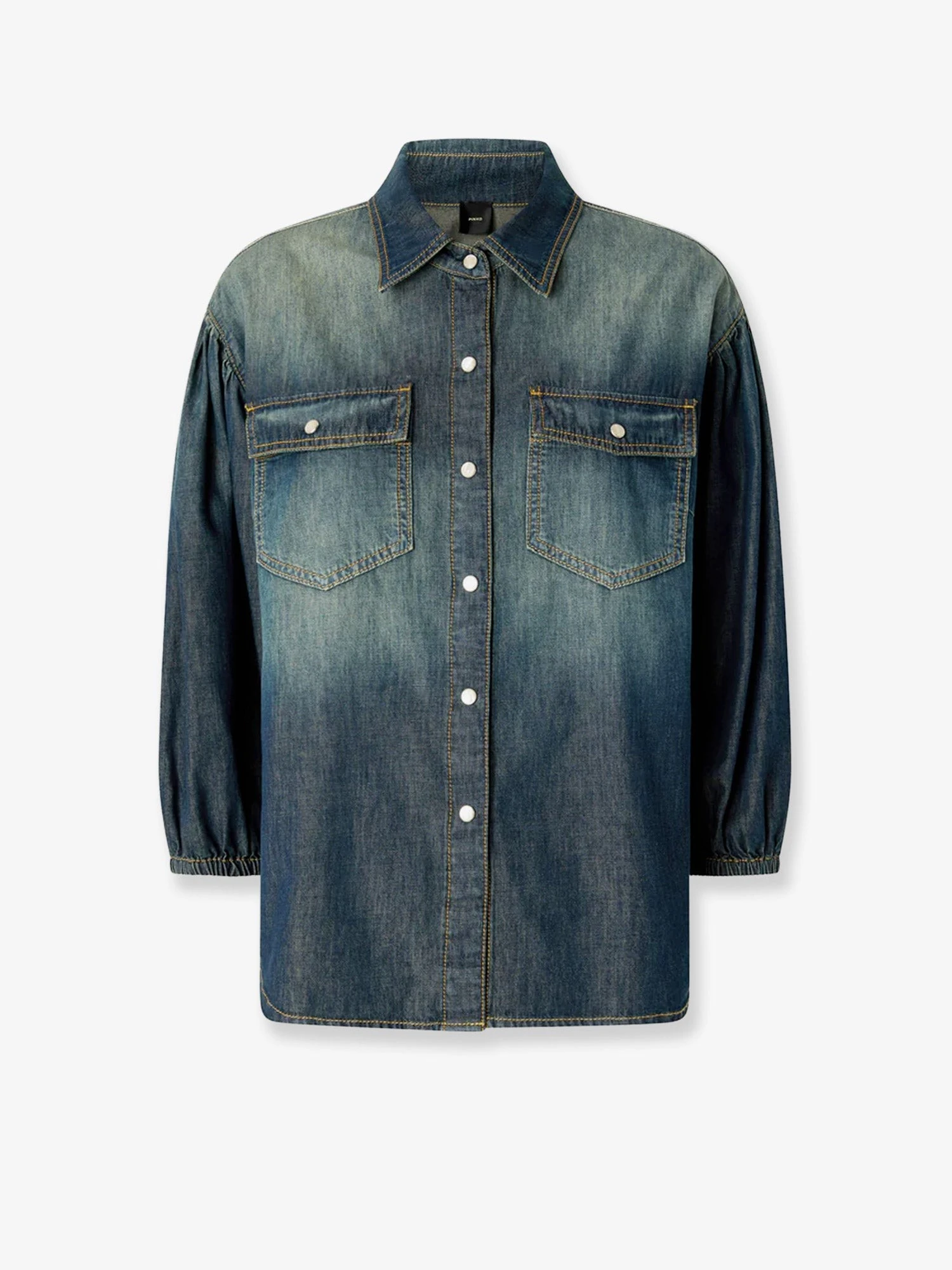 Danae light denim shirt.webp