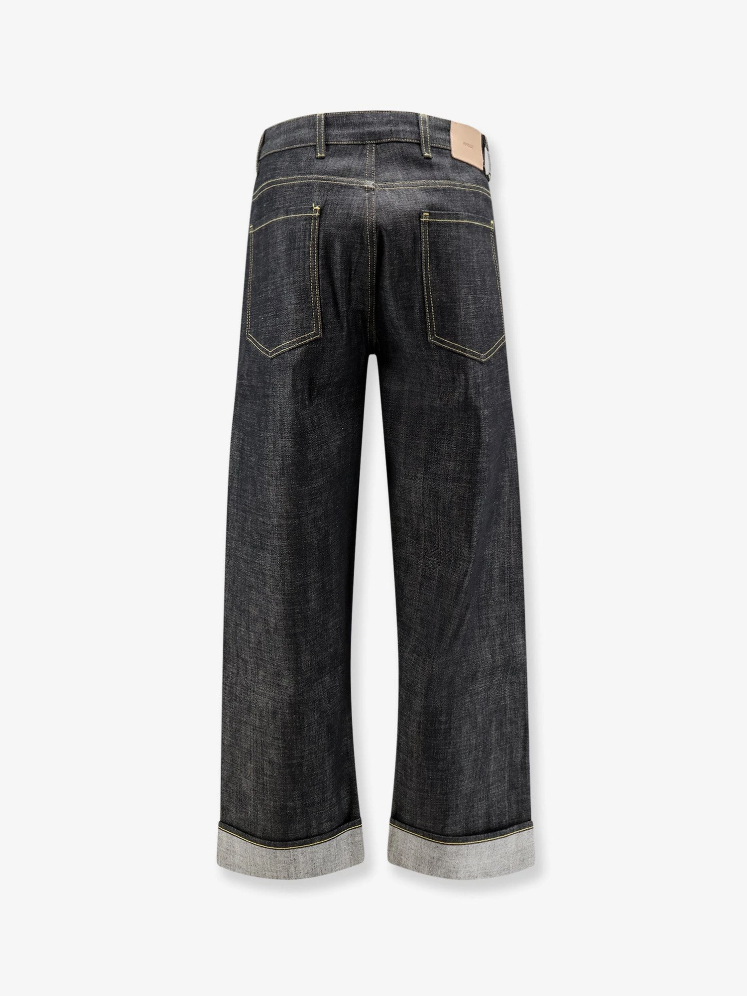 Selvedge Denim shirt.webp