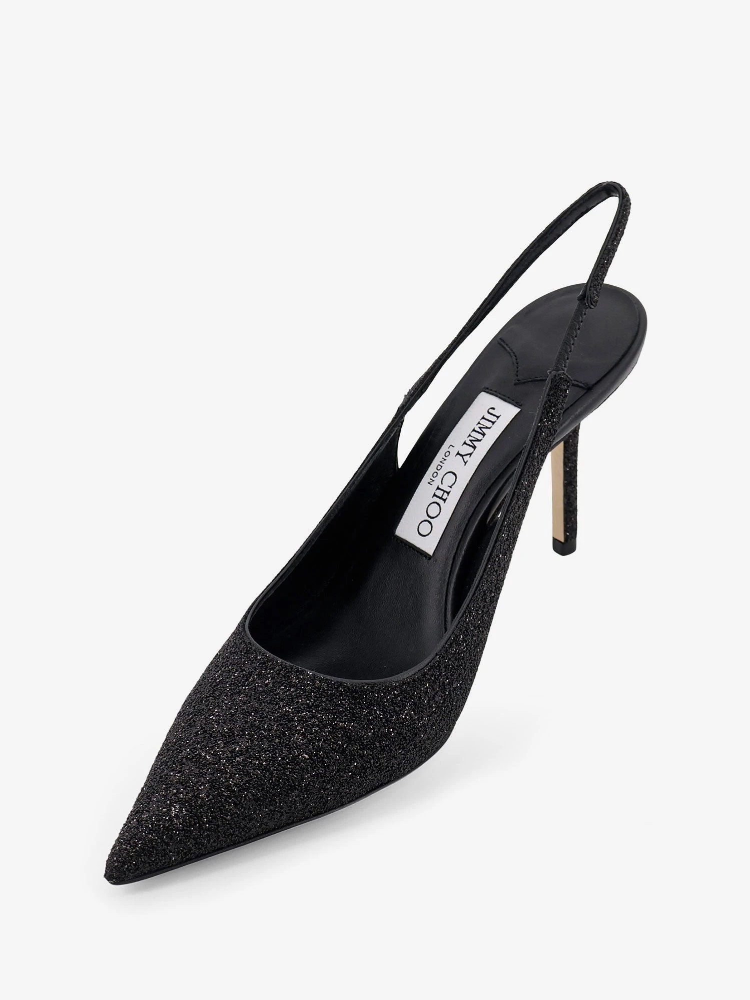 Love pumps with all-over glitter effect.webp