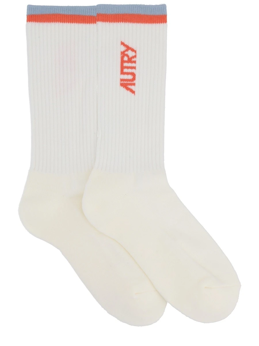 SOCKS WITH LOGO