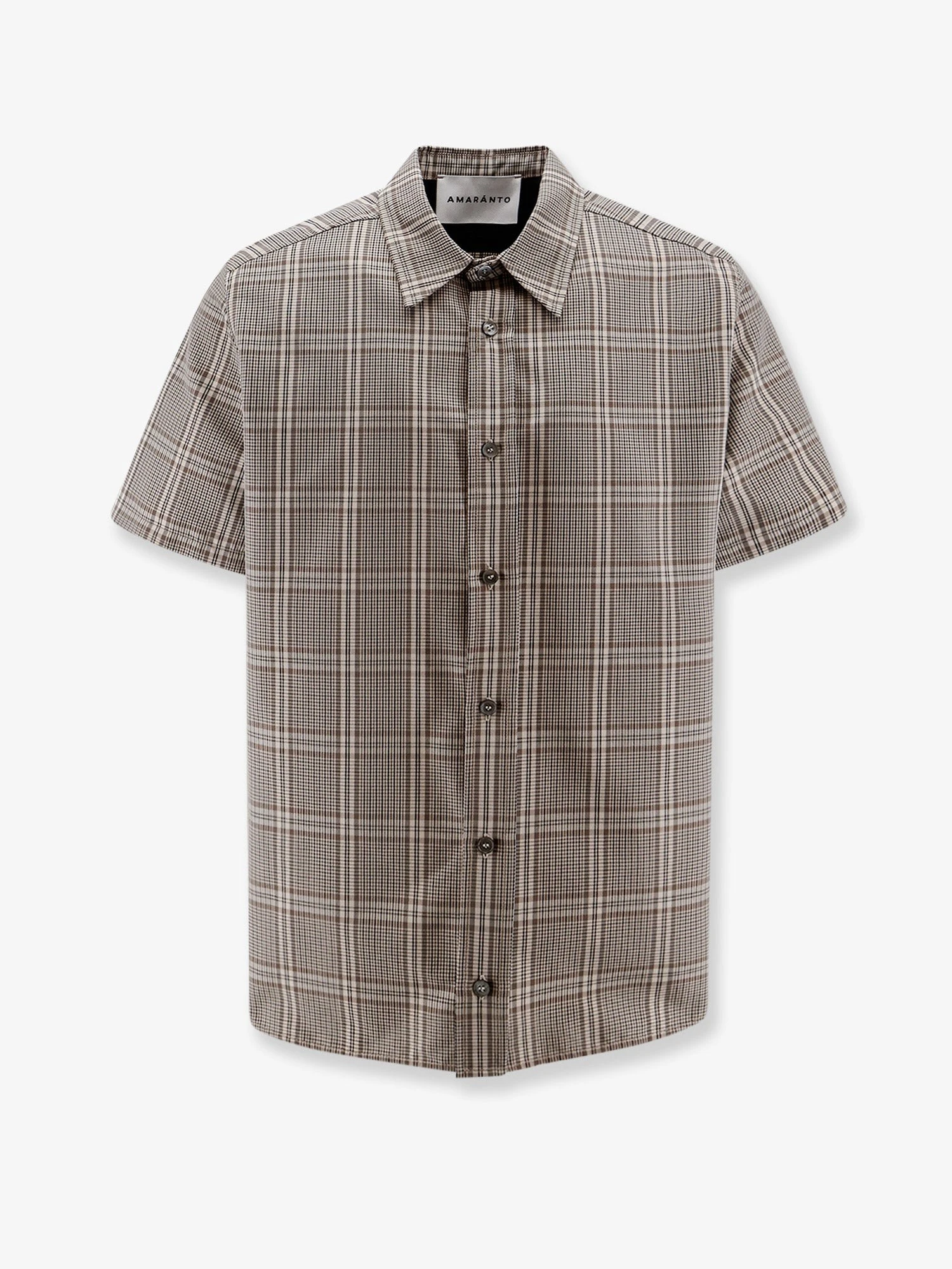 Madras cotton blend shirt.webp