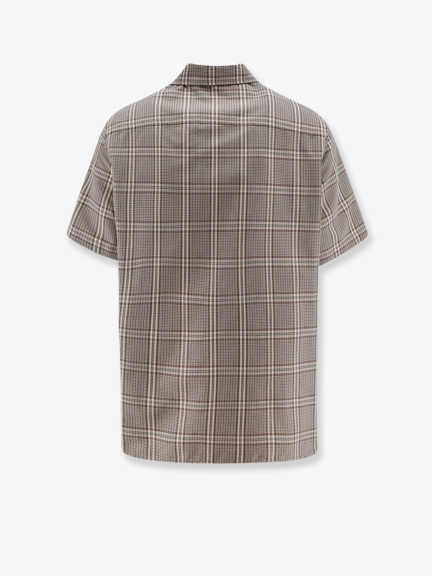 Madras cotton blend shirt.webp