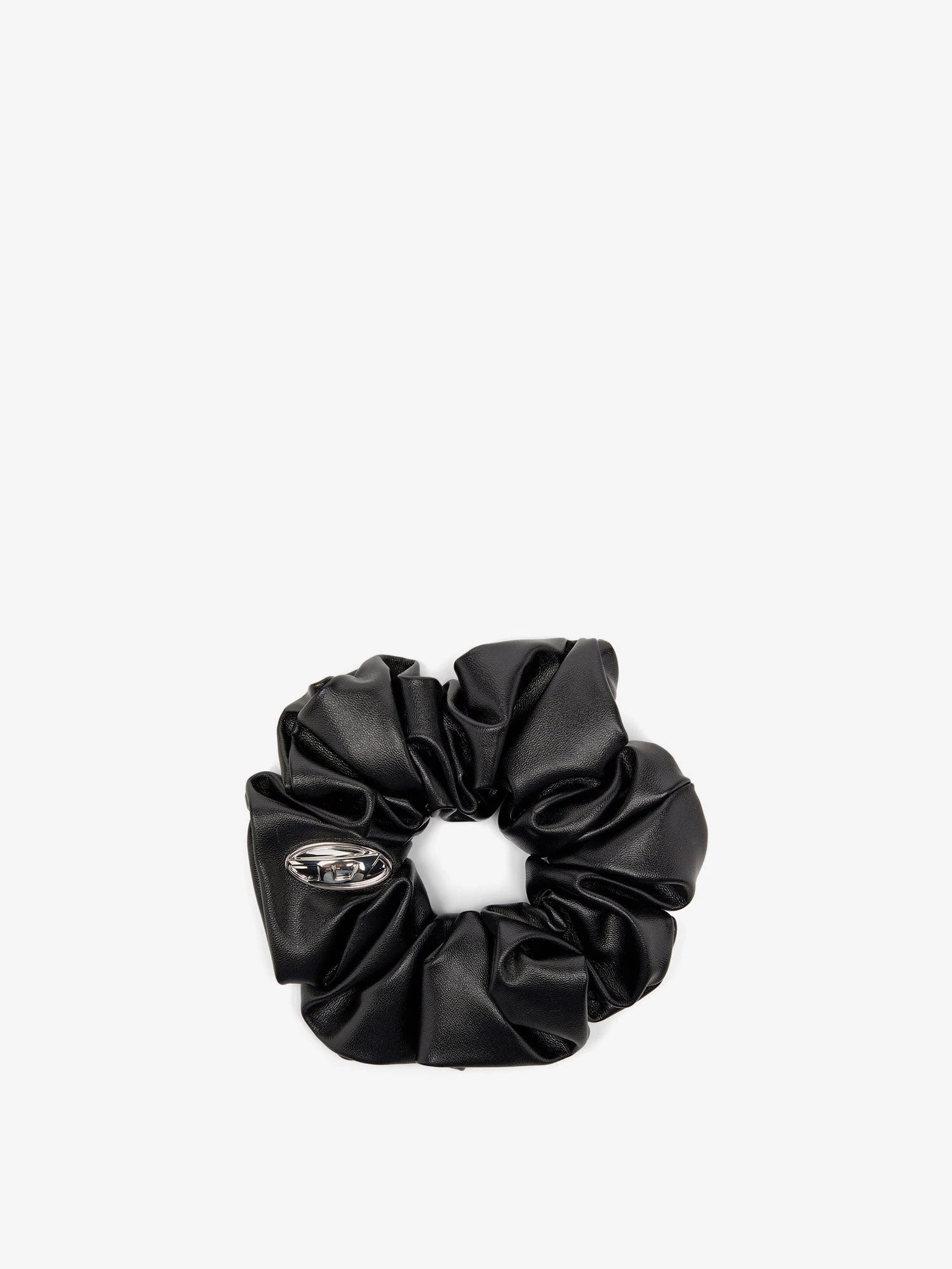 PVC Bangle Scrunchie hair tie.webp