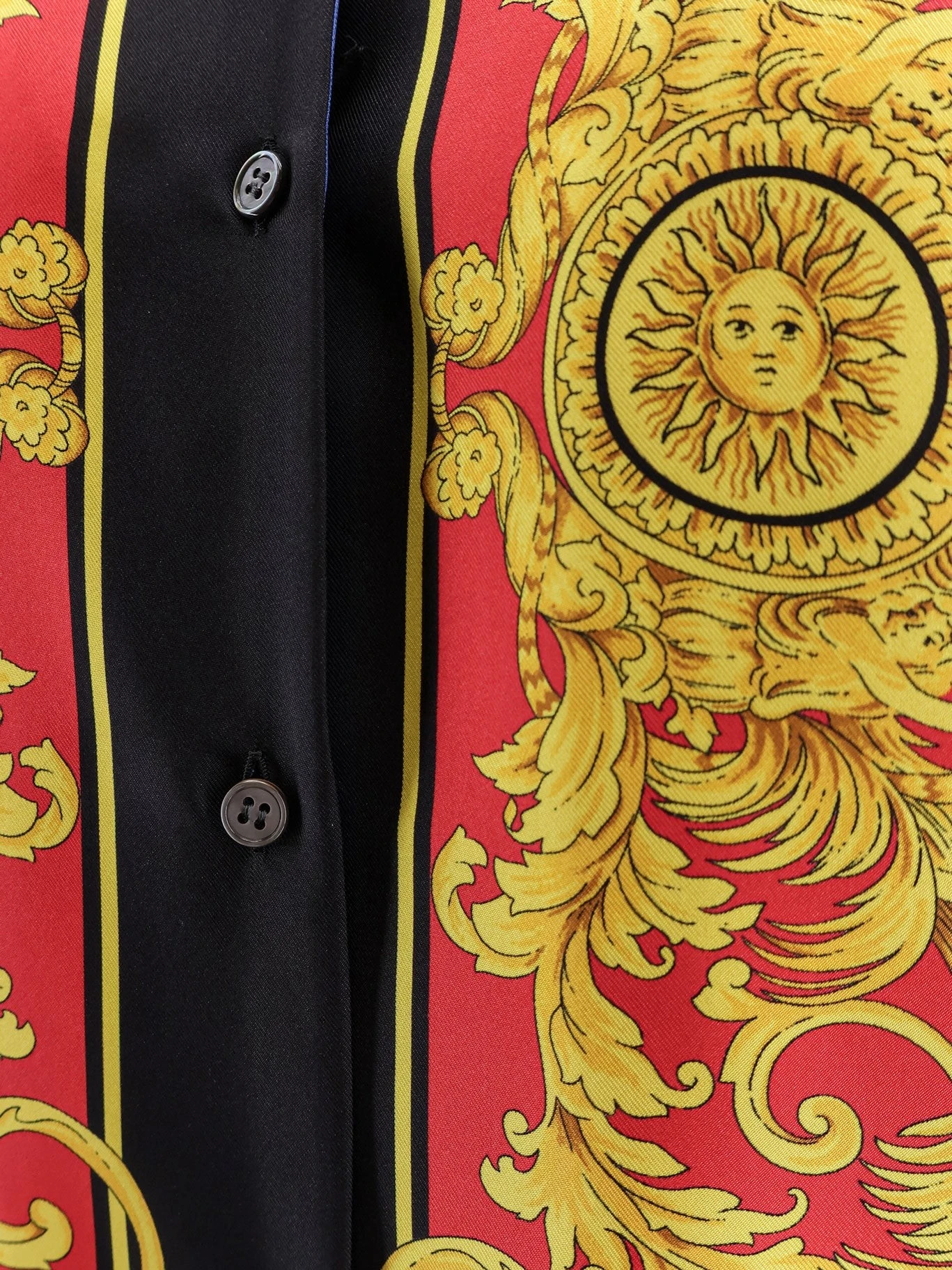 Multicolor silk shirt.webp