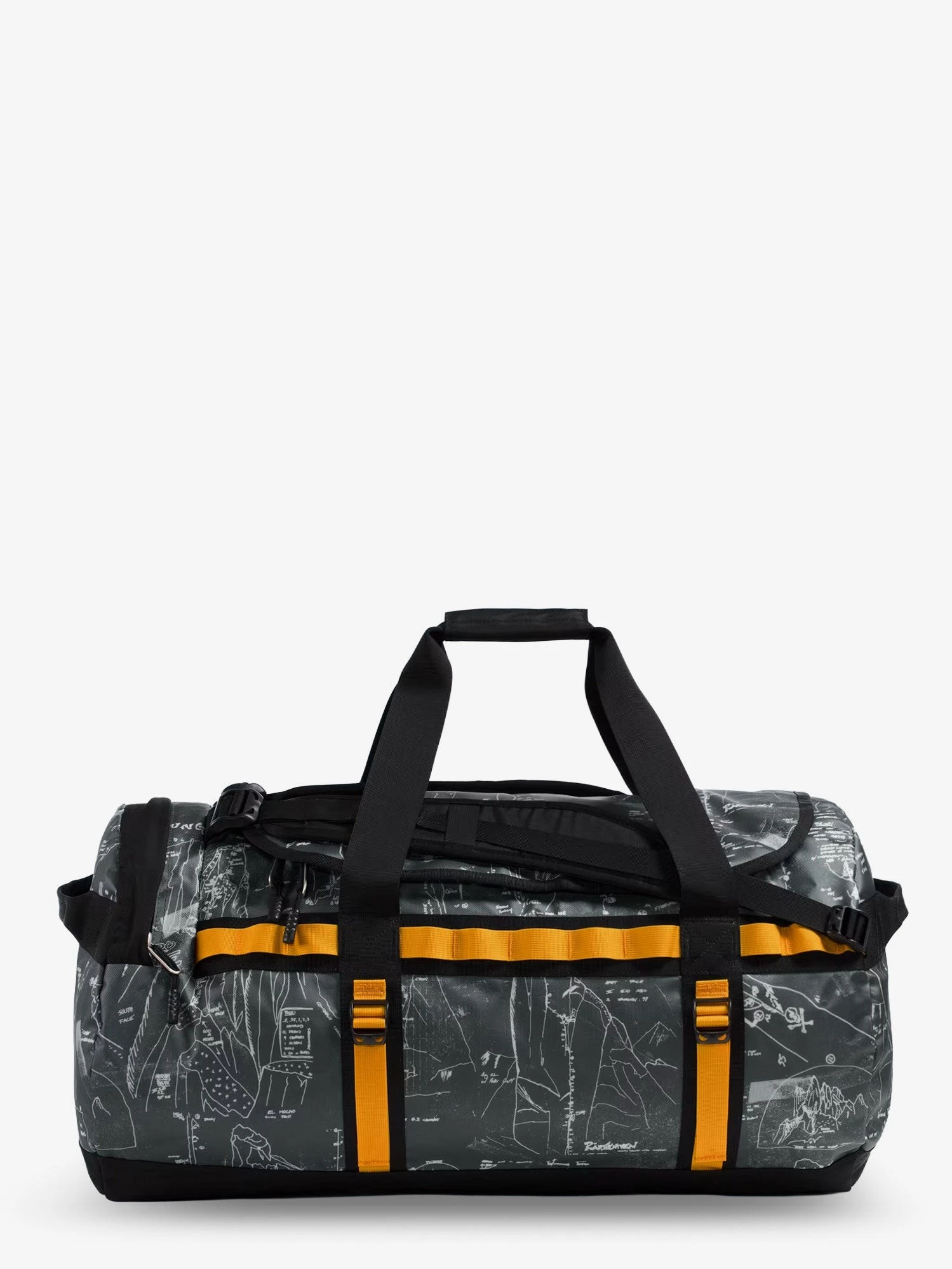 Recycled pvc Base Camp Duffel backpack.webp