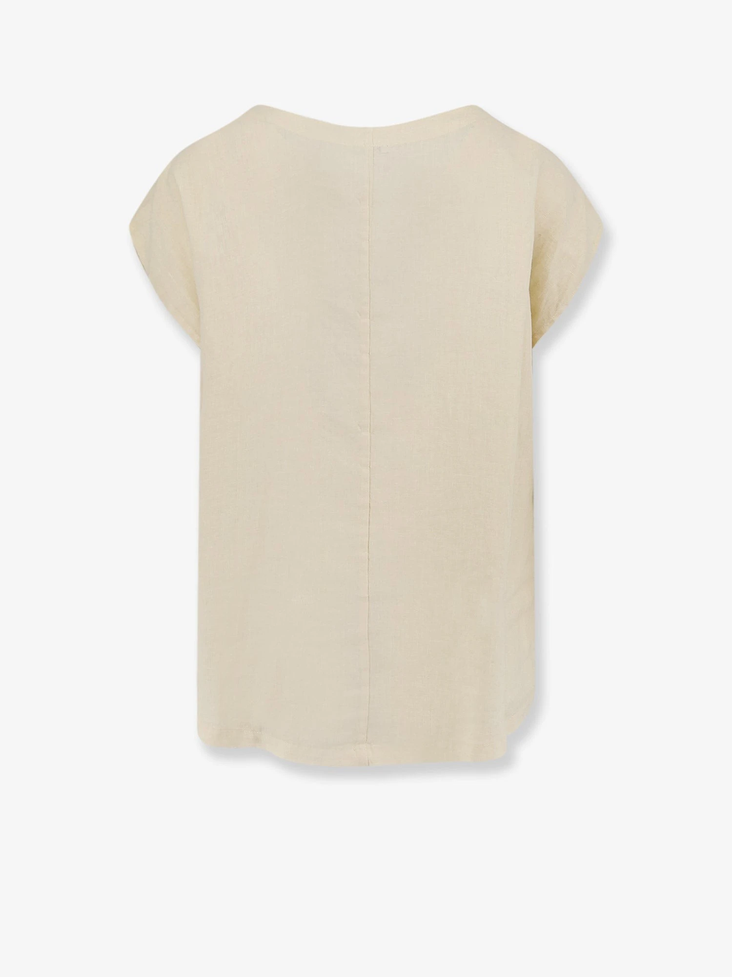 "Vissuto" linen shirt.webp