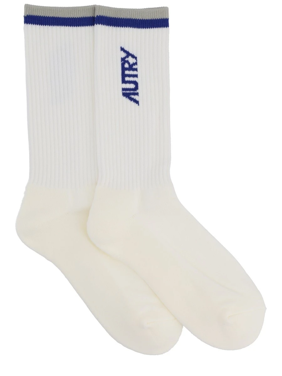 SOCKS WITH LOGO