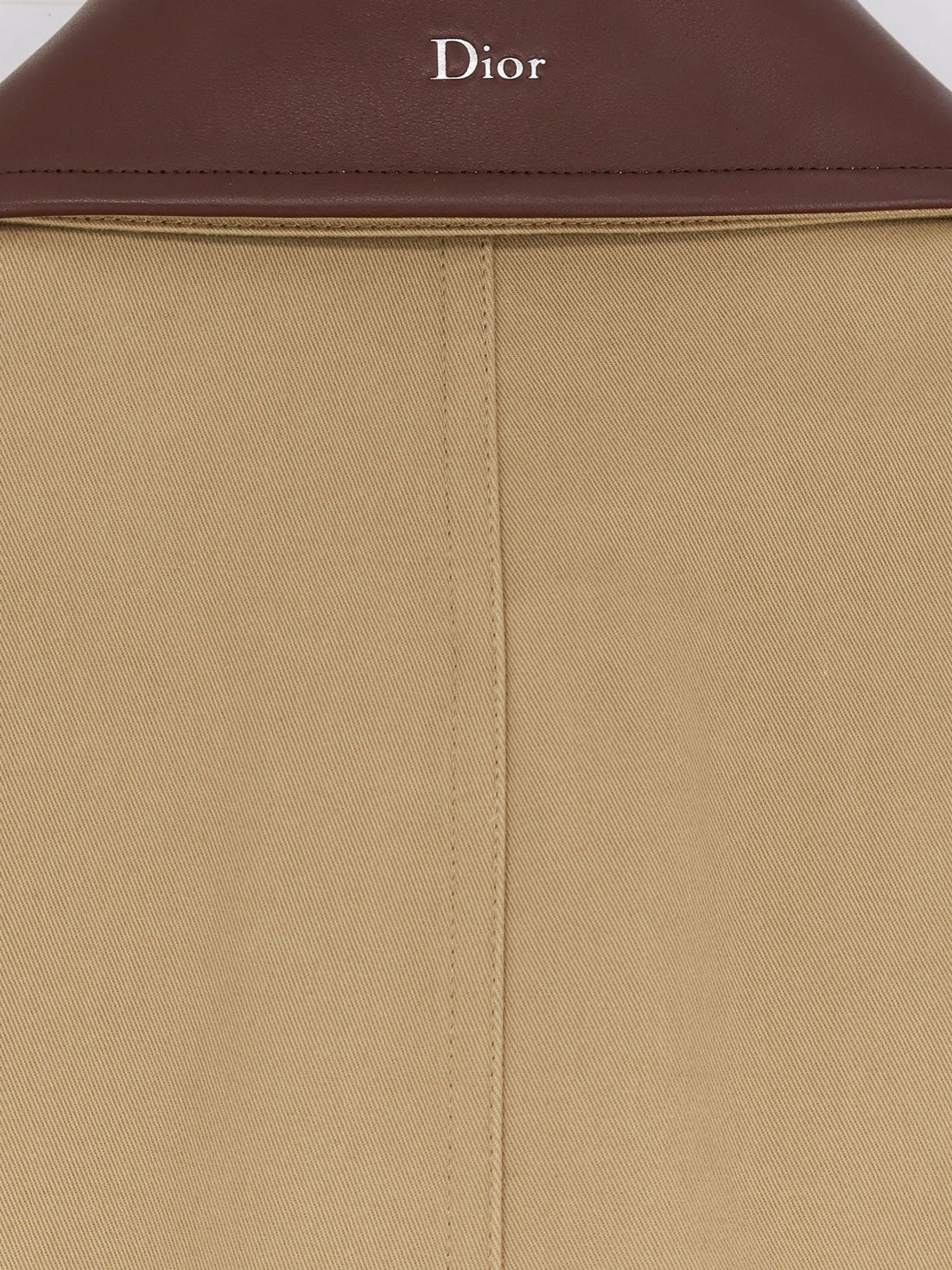 Cotton raincoat trench.webp